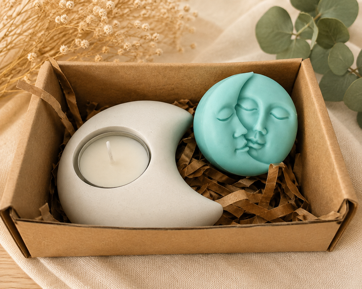 03. Pack «Equilibrio y luz»
