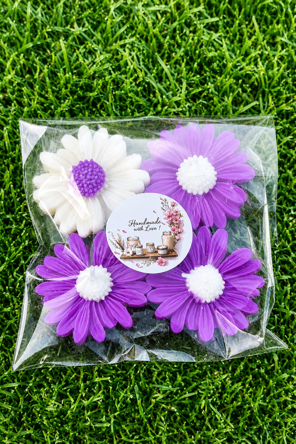 6. Pack «Jardín flotante»