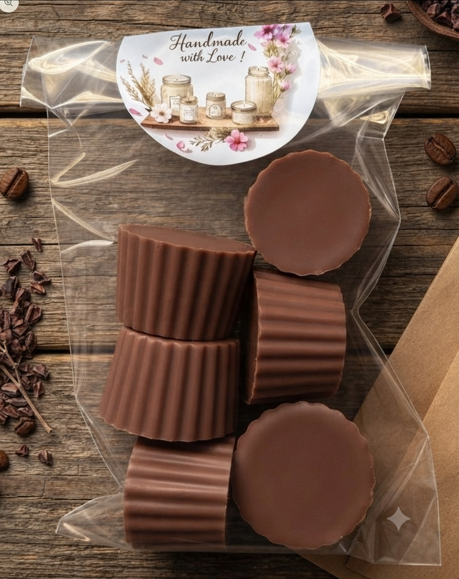 [Wax] Bombones chocolate