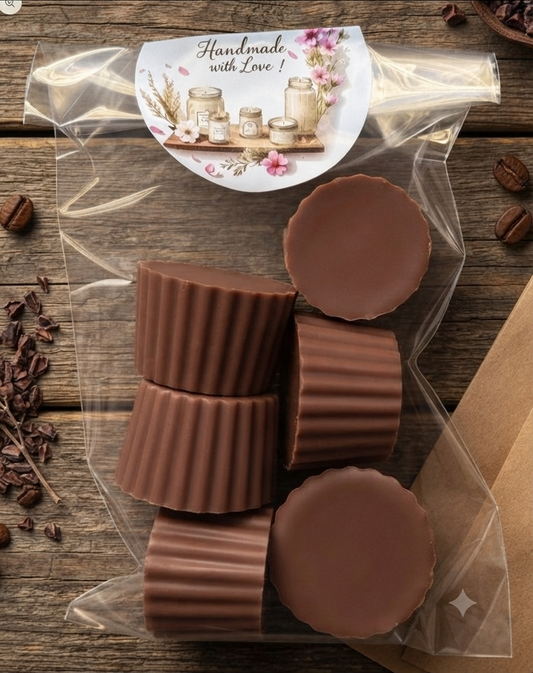 [Wax] Bombones chocolate