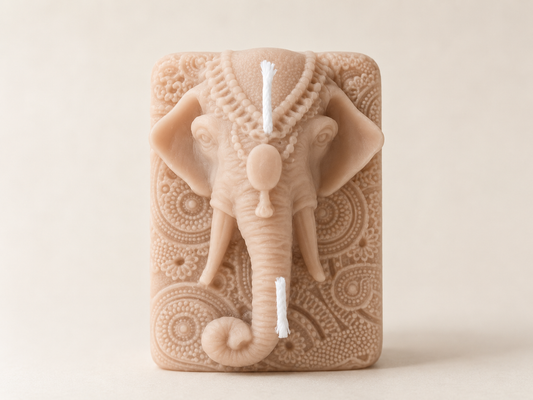 [Esencia Zen] Modelo «Elefante de la fortuna»
