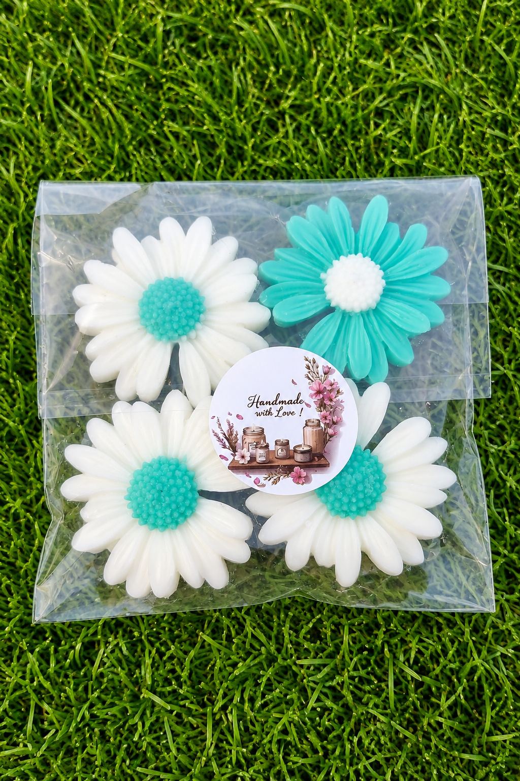 6. Pack «Jardín flotante»
