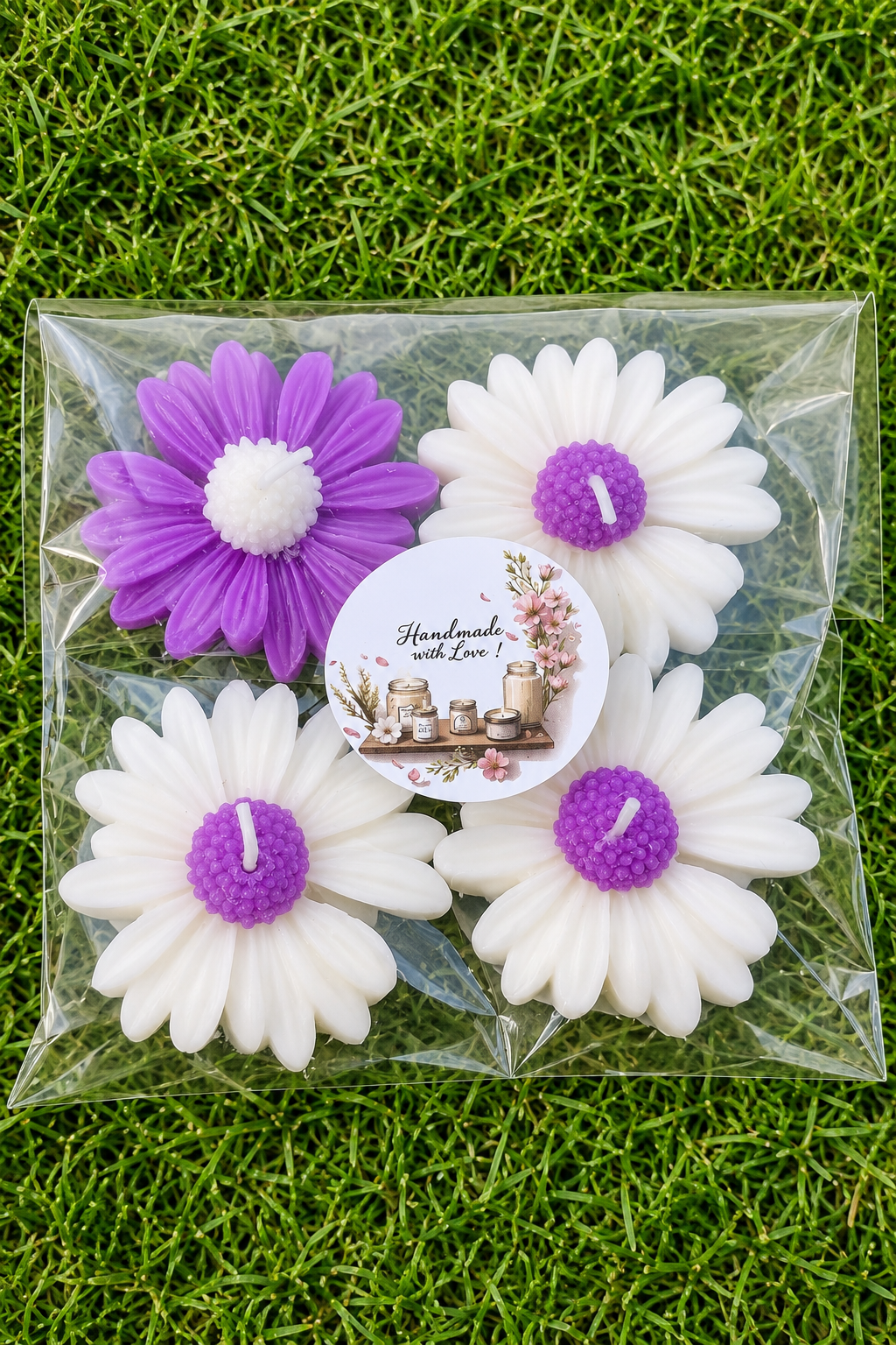6. Pack «Jardín flotante»