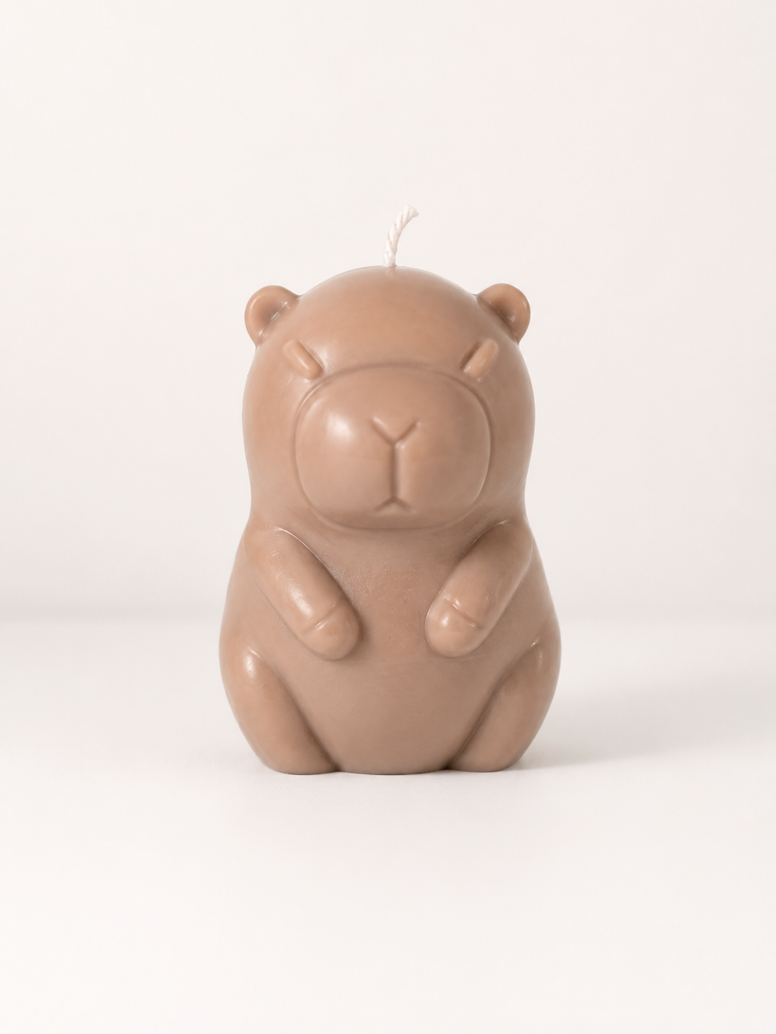 [Instinto natural] Capibara «Dulce calma»