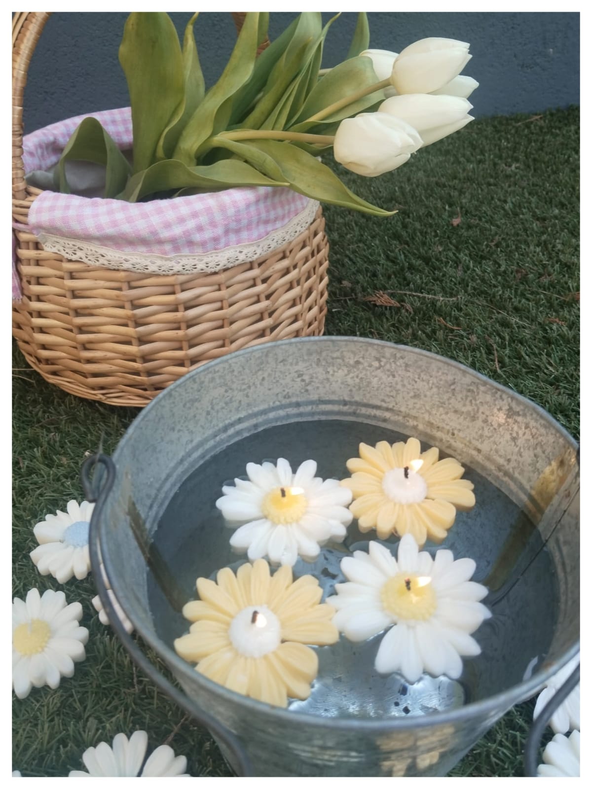 6. Pack «Jardín flotante»