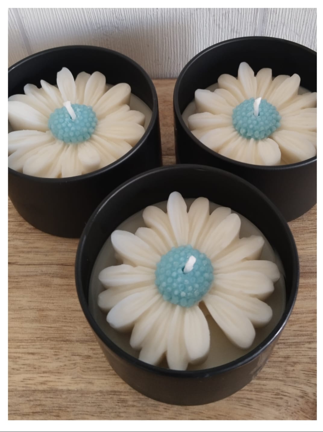 [Naturaleza en Calma] Vela aroma melocotón «Pétalos de cielo»