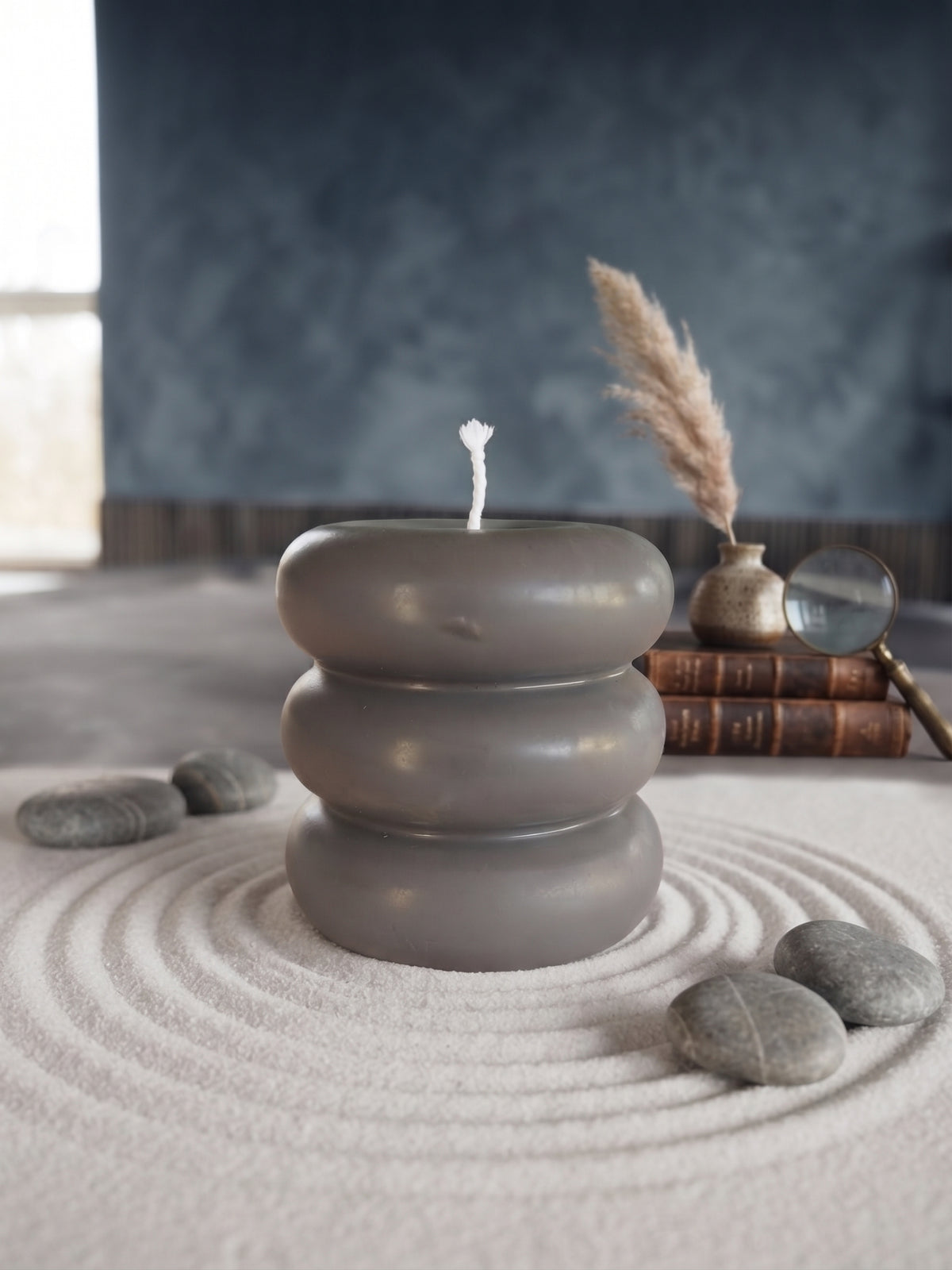 [Esencia Zen] Modelo «Armonía de piedras»