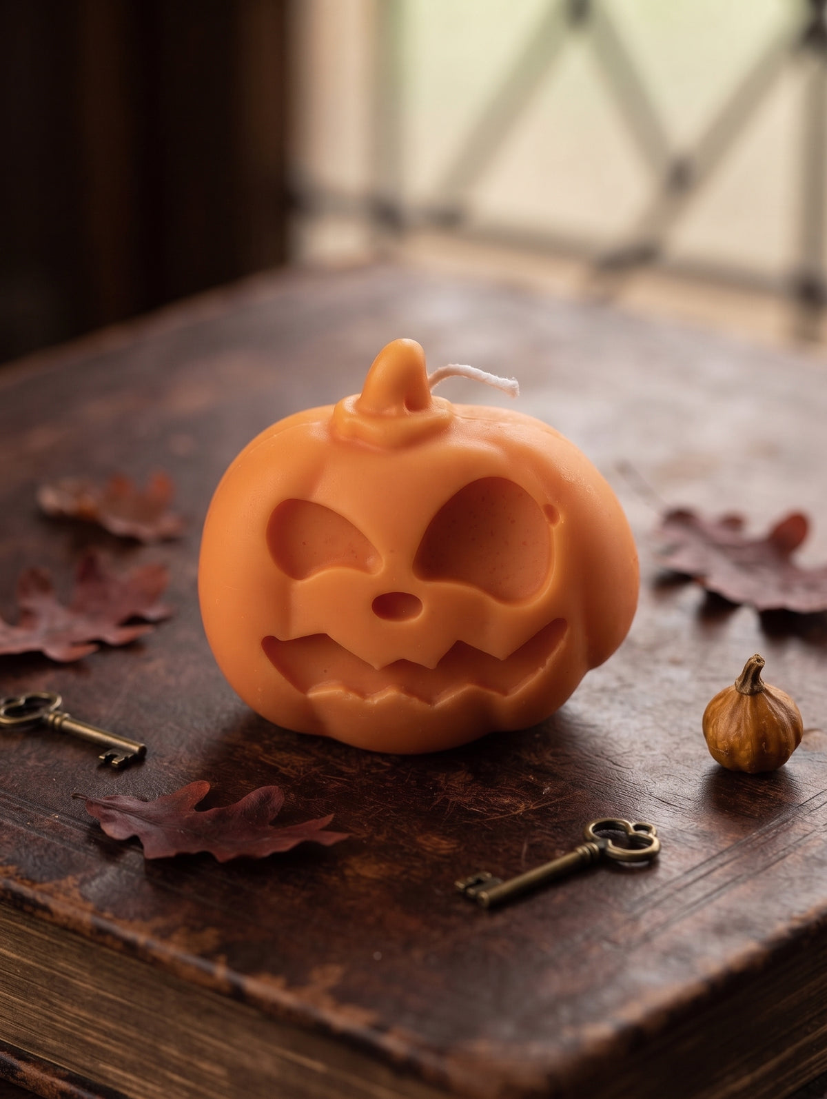 [Halloween] Calabaza embrujada