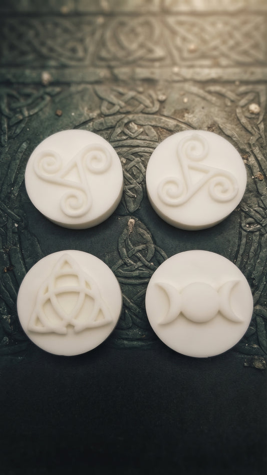 [Wax]  Pack Esencia celta aroma naranja canela