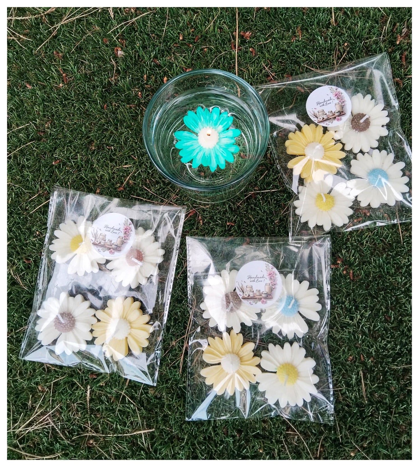 6. Pack «Jardín flotante»